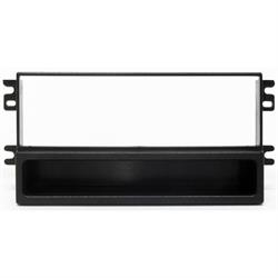 MASCHERINA MONTAGGIO AUTORADIO KIA SHUMA SEPHIA 2001>