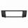 MASCHERINA MONTAGGIO AUTORADIO BMW SERIE 3 (E90) 2005>