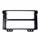 MASCHERINA MONTAGGIO AUTORADIO LAND ROVER FREE LANDER