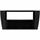 MASCHERINA MONTAGGIO AUTORADIO JAGUAR X-S TYPE 2000>