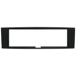 MASCHERINA CON FORO ISO COLORE NERO RENAULT LAGUNA 05>08