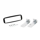MASCHERINA MONTAGGIO AUTORADIO ISO RENAULT CLIO 4 2012>