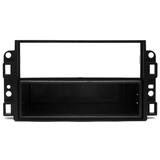 MASCHERINA MONTAGGIO AUTORADIO CHEVROLET CAPTIVA-EPICS 2ISO