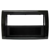 MASCHERINA MONTAGGIO AUTORADIO NUOVA FIAT BRAVO C/VANO PORTAOGG