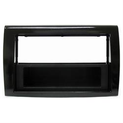 MASCHERINA MONTAGGIO AUTORADIO NUOVA FIAT BRAVO C/VANO PORTAOGG