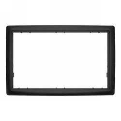 MASCHERINA AUTORADIO 2ISO/2DIN RENAULT MEGANE'03>'08