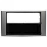 MASCHERINA MONTAGGIO AUTORADIO IVECO DAILY ('06>'14) GRIGIO 2ISO