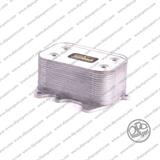 RADIATORE MOTORE OLIO VIKA VAG 1.6 2.0 D