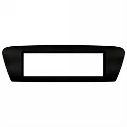 MASCHERINA MONTAGGIO AUT RENAULT SCENIC'09 XMOD NERO LUCIDO ISO