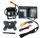 KIT CAMERA+VIDEO WIRLESS CAMION 12-24V -SENSORI