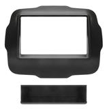 KIT MONTAGGIO AUTORADIO COMPLETO JEEP RENEGADE 2DIN