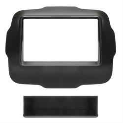 KIT MONTAGGIO AUTORADIO COMPLETO JEEP RENEGADE 2DIN