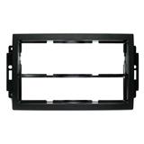 MASCHERINA MONTAGGIO AUTORADIO 2DIN CHRYSLER/JEEP (CON NAVI)
