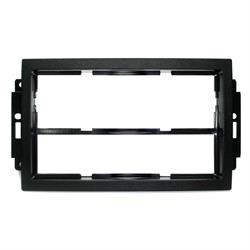 MASCHERINA MONTAGGIO AUTORADIO 2DIN CHRYSLER/JEEP (CON NAVI)