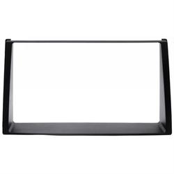 MASCHERINA MONTAGGIO AUTORADIO KIA SOUL'10> 2DIN