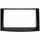 MASCHERINA MONTAGGIO AUTORADIO SUBARU LEGACY'09-OUTBACK'10 2DIN