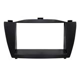 MASCHERINA MONTAGGIO AUTORADIO HYUNDAI ix35 2DIN