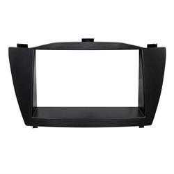 MASCHERINA MONTAGGIO AUTORADIO HYUNDAI ix35 2DIN