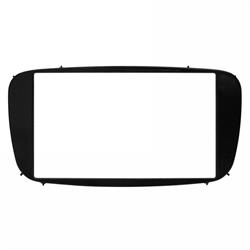 MASCH MONT RAD FORD CMAX-GALAXY-KUGA-MONDEO-SMAX'07>NERO LU 2DIN