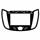 KIT MONTAGGIO AUTORADIO 2DIN FORD C-MAX 2011>