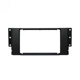 MASCHERINA MONTAGGIO AUTORADIO LAND ROVER FREELANDER <2008 2DIN