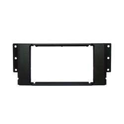 MASCHERINA MONTAGGIO AUTORADIO LAND ROVER FREELANDER <2008 2DIN