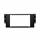 MASCHERINA MONTAGGIO AUTORADIO LAND ROVER FREELANDER <2008 2DIN