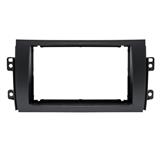 MASCHERINA MONTAGGIO AUTORADIO FIAT 16 2DIN