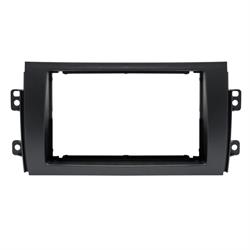 MASCHERINA MONTAGGIO AUTORADIO FIAT 16 2DIN
