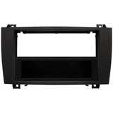 MASCHERINA MONTAGGIO AUTORADIO MERCEDES SLK R171 2005 A 2011