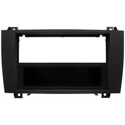 MASCHERINA MONTAGGIO AUTORADIO MERCEDES SLK R171 2005 A 2011