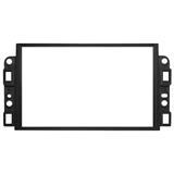 MASCHERINA MONTAGGIO AUTORADIO CHEVROLET CAPTIVA-EPICS ISO 2DIN