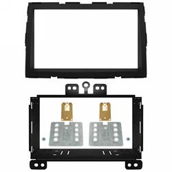 KIT MONTAGGIO AUTORADIO HYUNDAI i20'12>NO RADIO OEM 2DIN