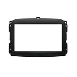 MASCHERINA MONTAGGIO AUTORADIO 2ISO FIAT 500L