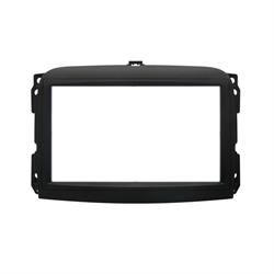 MASCHERINA MONTAGGIO AUTORADIO 2ISO FIAT 500L