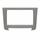 KIT MONTAGGIO AUTORADIO SSANGYONG REXTON III 2013> 2DIN