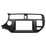 MASCHERINA MONTAGGIO AUTORADIO KIA RIO 2011>