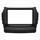 KIT MONT AUTORADIO HYUNDAI SANTA FE 09/2012 SENZA NAVI OEM 2DIN