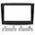 KIT MONTAGGIO RADIO 2DIN FIAT DOBLÒ/OPEL COMBO 15> NERO OPACO