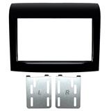 KIT MONTAGGIO AUTORADIO FIAT DUCATO-BOXER-JUMPER'14> 2DIN