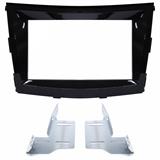 KIT MONTAGGIO AUTORADIO SSANGYONG TIVOLI PIANO BLACK 2DIN