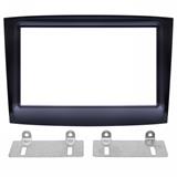 KIT MONTAGGIO RADIO 2DIN FIAT DOBLÒ/OPEL COMBO 15> NERO LUCIDO