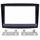 KIT MONTAGGIO RADIO 2DIN FIAT DOBLÒ/OPEL COMBO 15> NERO LUCIDO