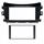 KIT MONTAGGIO AUTORADIO 2DIN NISSAN NAVARA/NP300 2015> N.LUCIDO