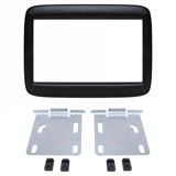 KIT MONTAGGIO AUTORADIO JEEP RENEGADE 2DIN