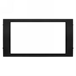 KIT MONTAGGIO AUTORADIO SEAT IBIZA'15 NERO OPACO 2DIN