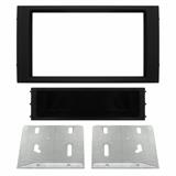 KIT MONTAGGIO AUTORADIO SEAT LEON'14> ISO/2DIN