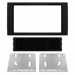 KIT MONTAGGIO AUTORADIO SEAT LEON'14> ISO/2DIN