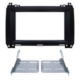 KIT D/DIN MERCEDES VITO 2015> / SPRINTER 2015> NERO