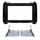 KIT D/DIN MERCEDES VITO 2015> / SPRINTER 2015> NERO